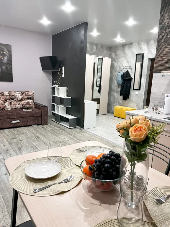 Уютная квартира на Чапаева