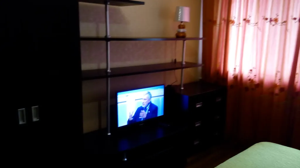 Уютная квартира между парком и озером