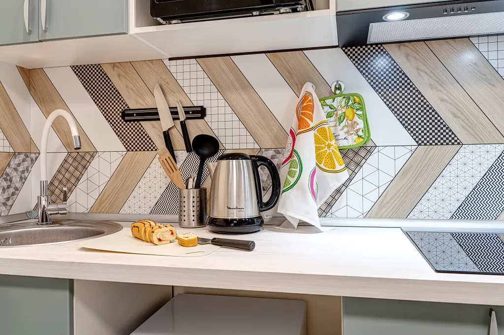 Уютный апартамент студия