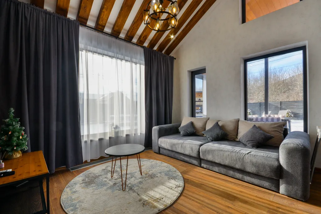 Коттедж Загородный дом Sober Villa (Barn House) — Северская