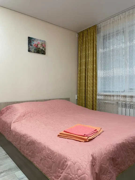 Квартира Чистая и уютная студия — аренда посуточно в Уфа