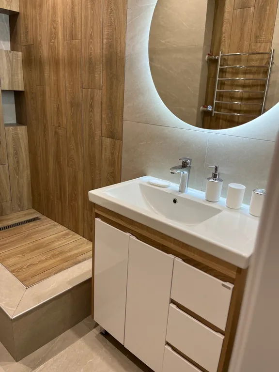 Просторные апартаменты в центре города