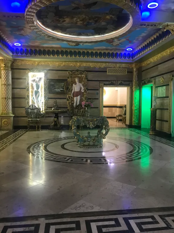 Красивый вид на море и горы в 5 минутах от пляжа