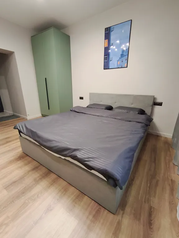 Апартаменты в историческом центре