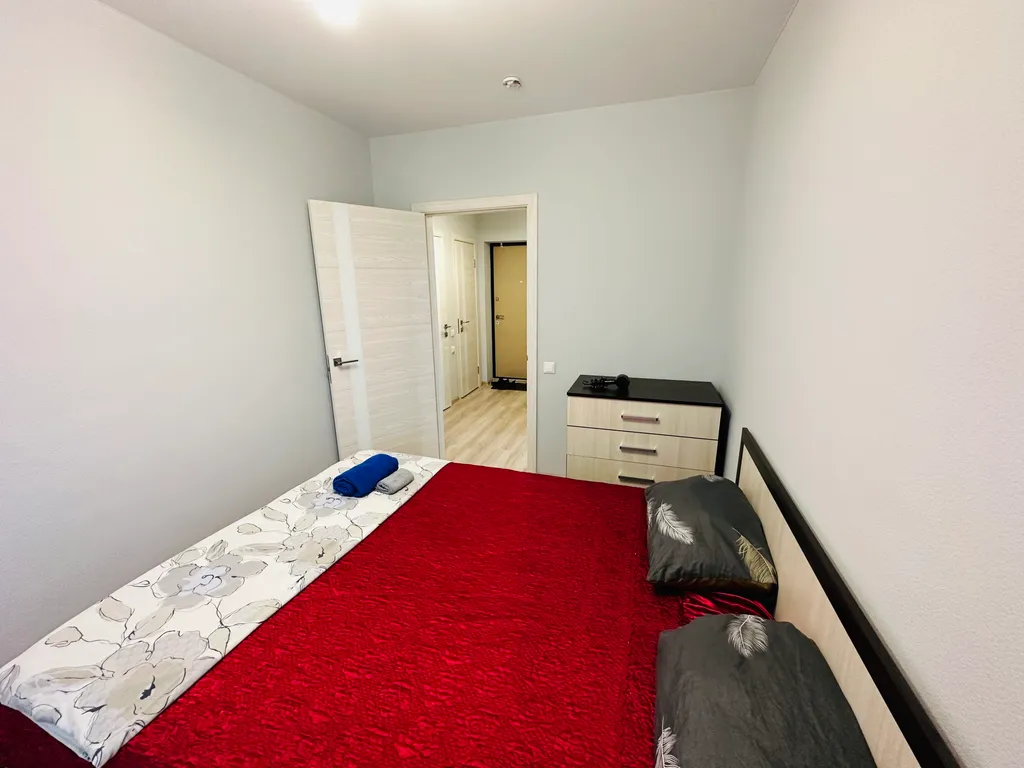 Новая квартира в Smart Home Luxury