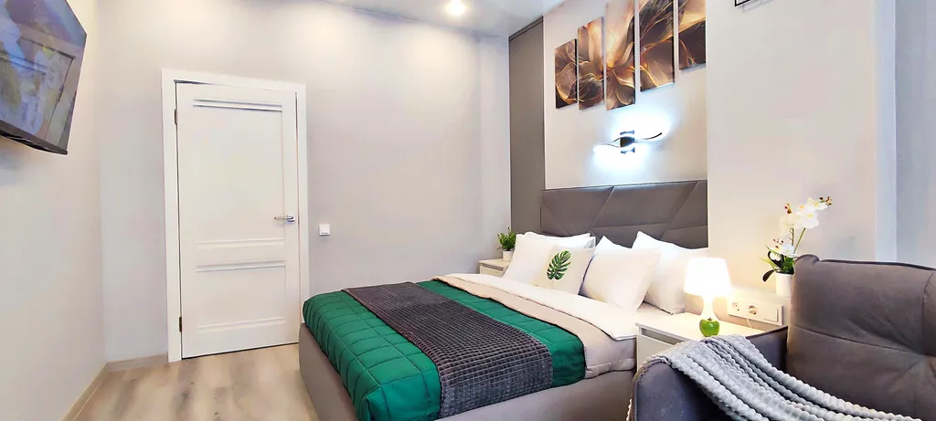 Квартира Приморье