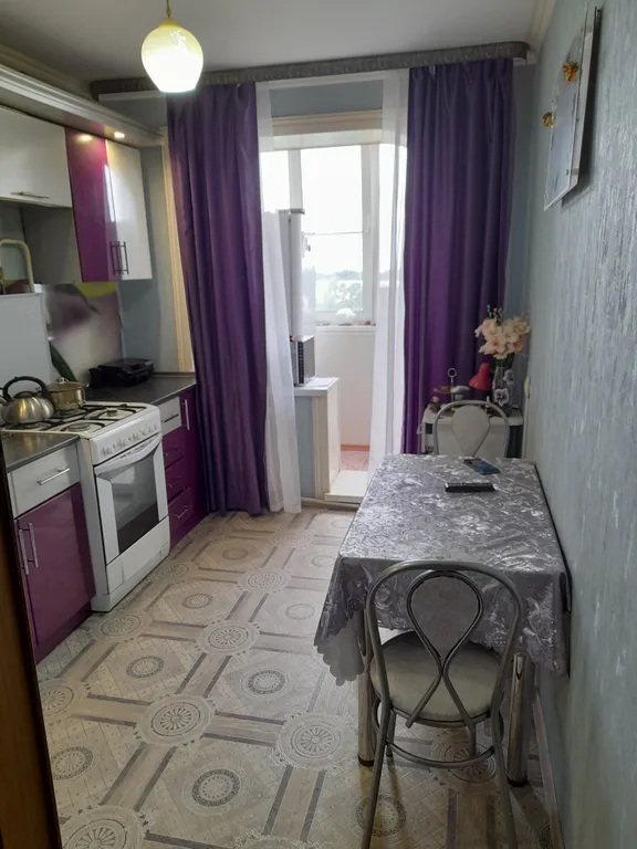 Уютная просторная квартира