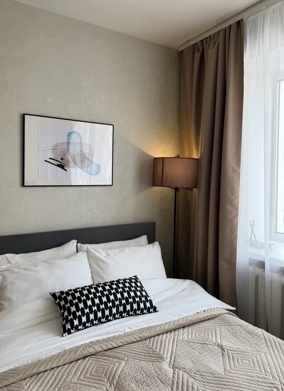 Современная квартира в центре гоpода