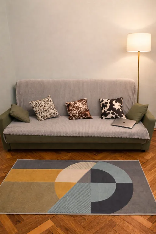 Квартира Просторная и уютная квартира — Москва