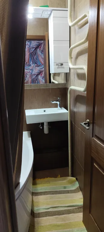 Уютная квартира почти в самом центре города