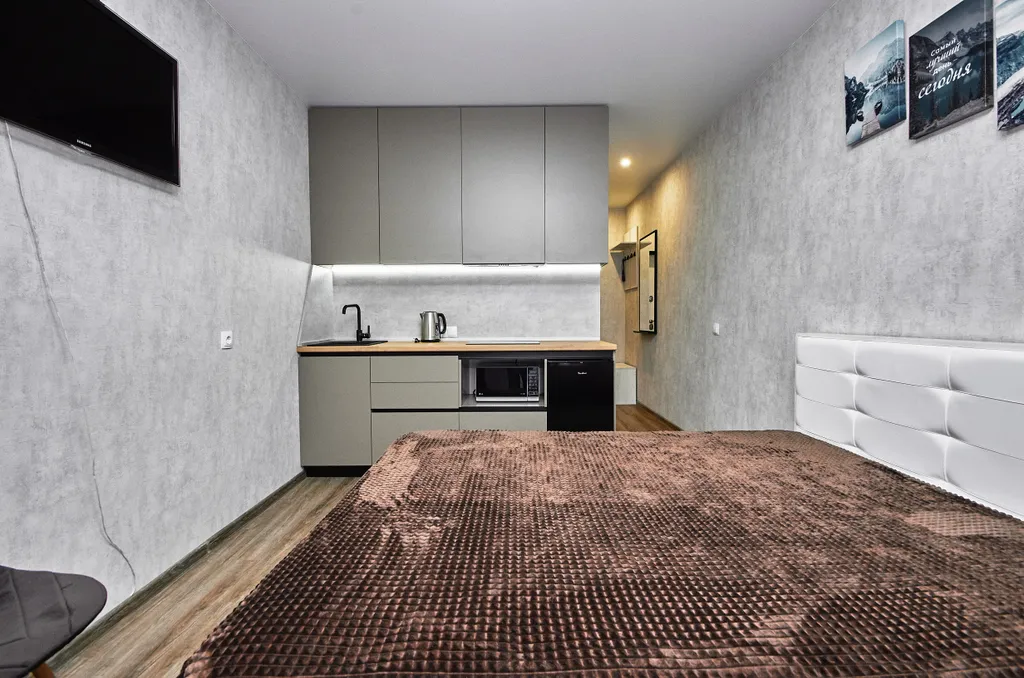 Видовая студия на Войкова