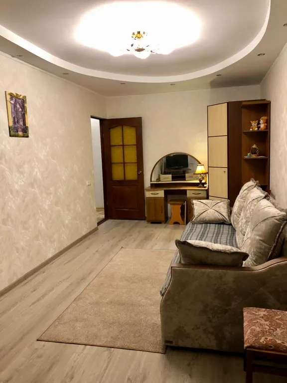 Апартаменты с видом на море