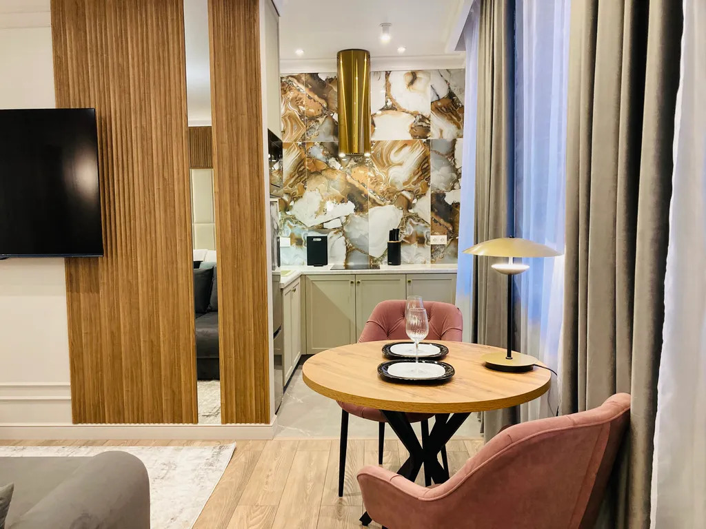 Арт-лофт Мона Лиза с отдельным подъездом