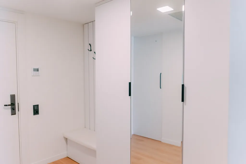 Апартаменты с лучшим видом в комплексе с бассейном