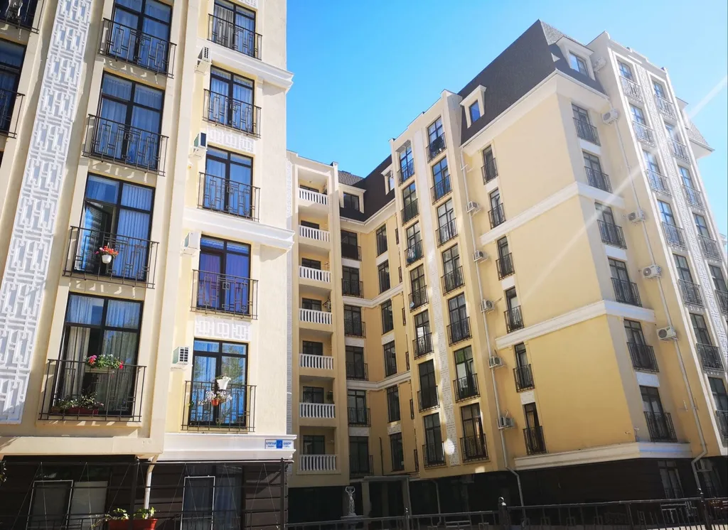 Уютная студия