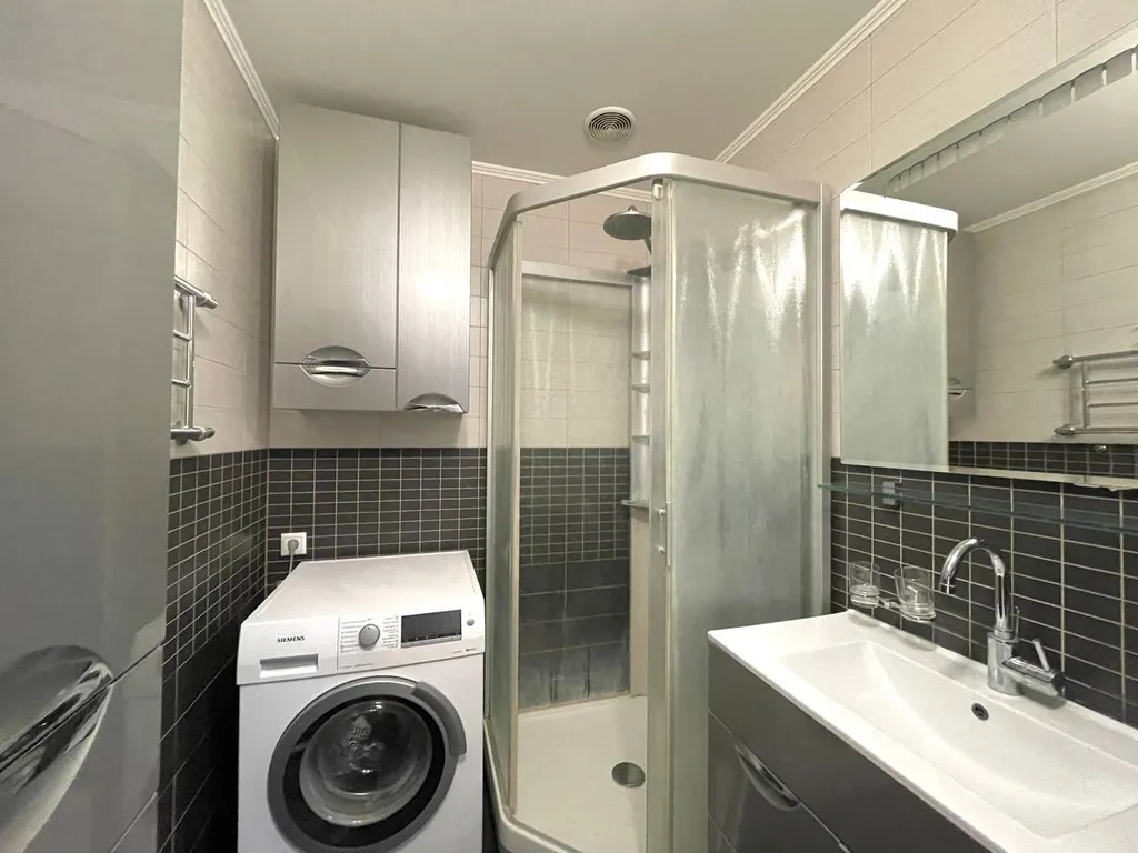 Большая трехкомнатная квартира для комфорта