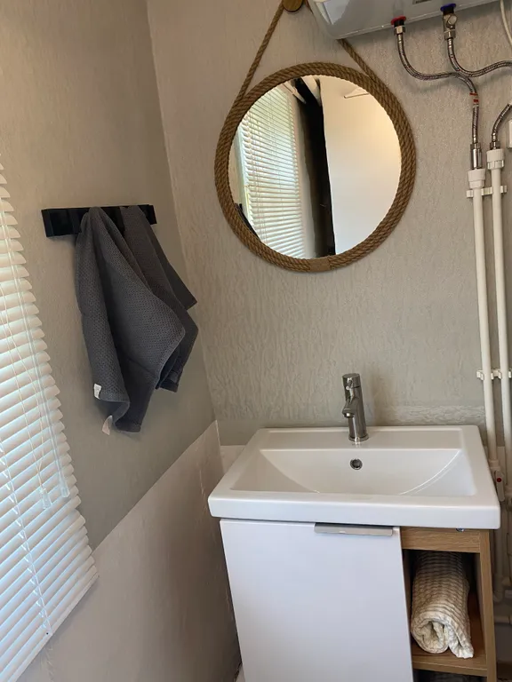 Уютный дом на Камском море