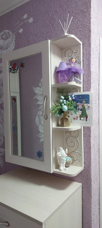 Стильная однушка в стиле прованс