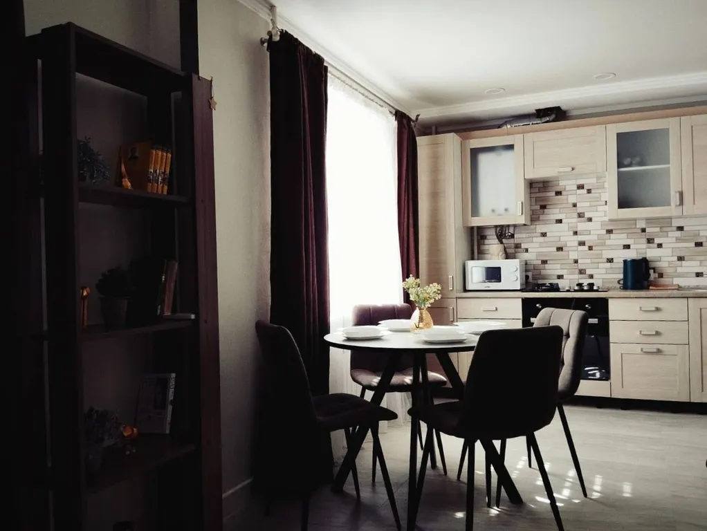 Квартира с возможностью дистанционного заселения