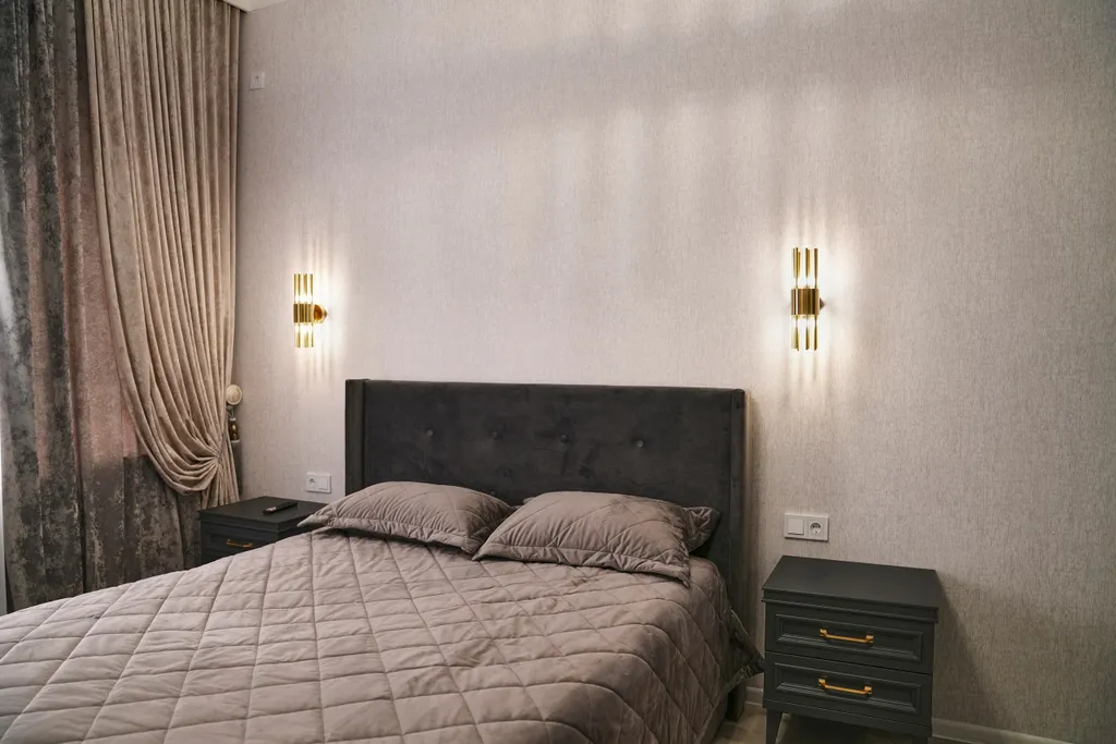 Квартира с евроремонтом в центре города