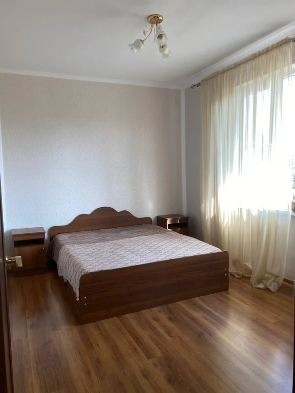 Просторная 4-комнатная квартира