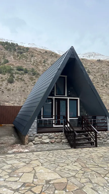 Коттедж 2-комнатный Дом — аренда посуточно в Тегенекли