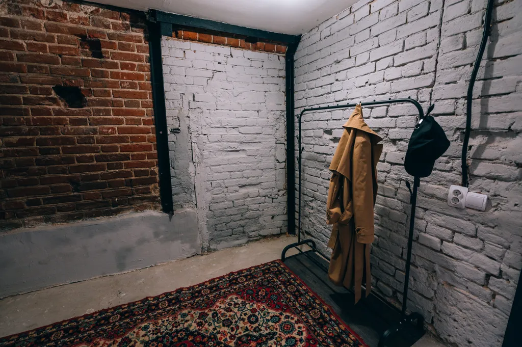 Квартира Сириуса Блэка