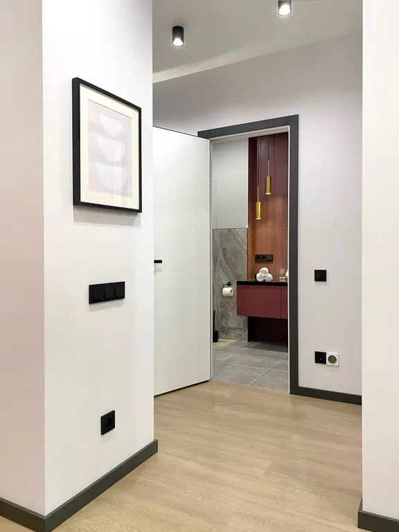 Апартаменты в центре города