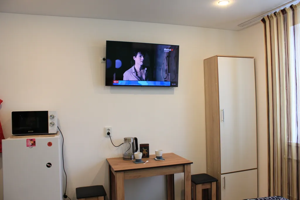 Студия с отличным видом Б