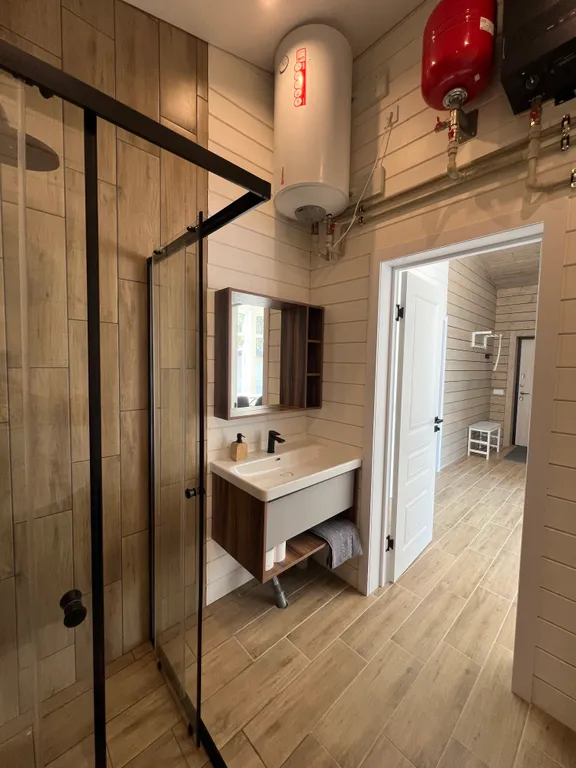 Дом у озера