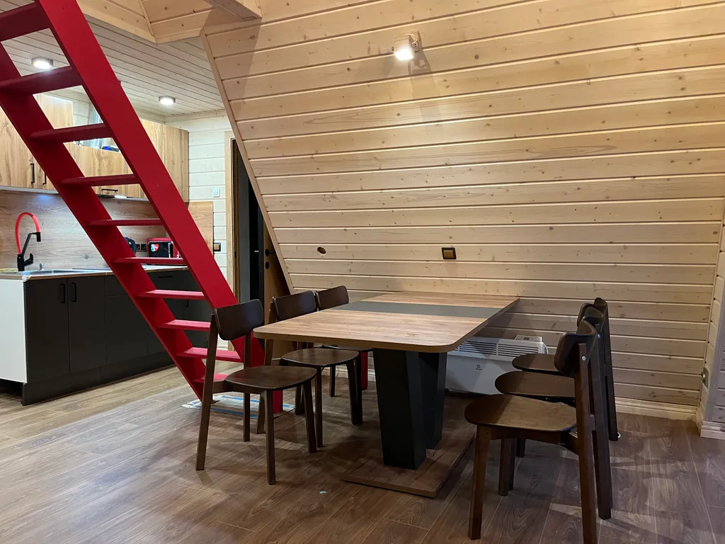 Villa lberry Малина