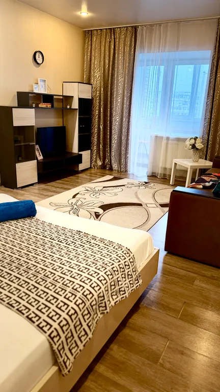 Квартира Уютные апартаменты в современном доме — Волгоград