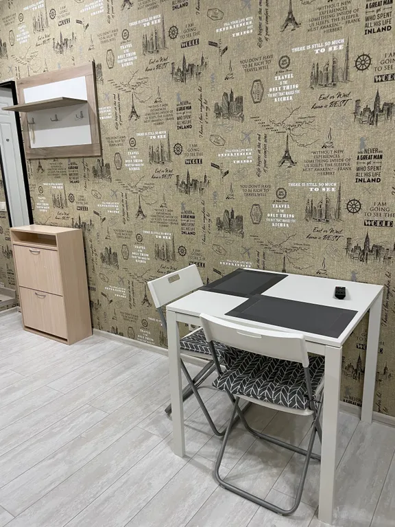 Просторная светлая студия