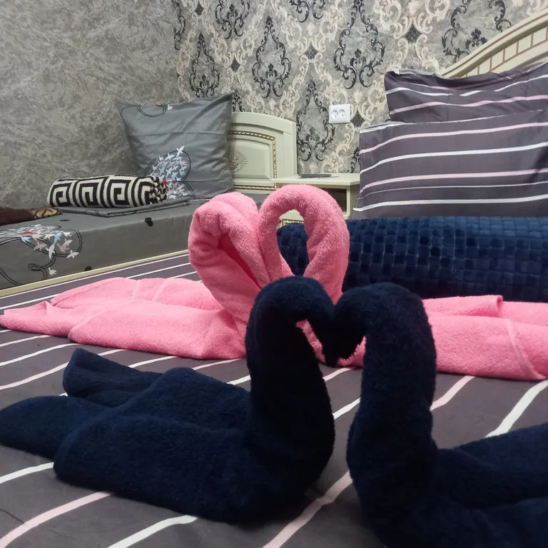 Квартира Уютная комната с видом на горы — Сухум