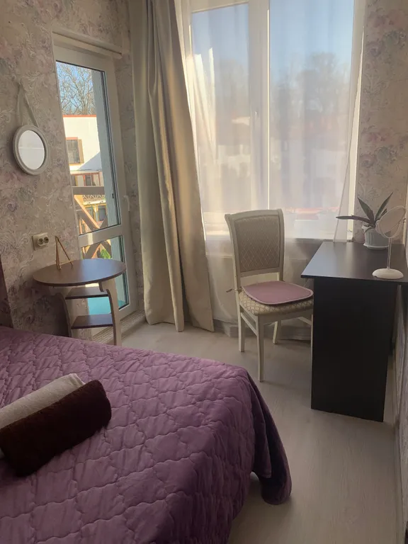 4-комнатная квартира в уютном ЖК Сан-Педро