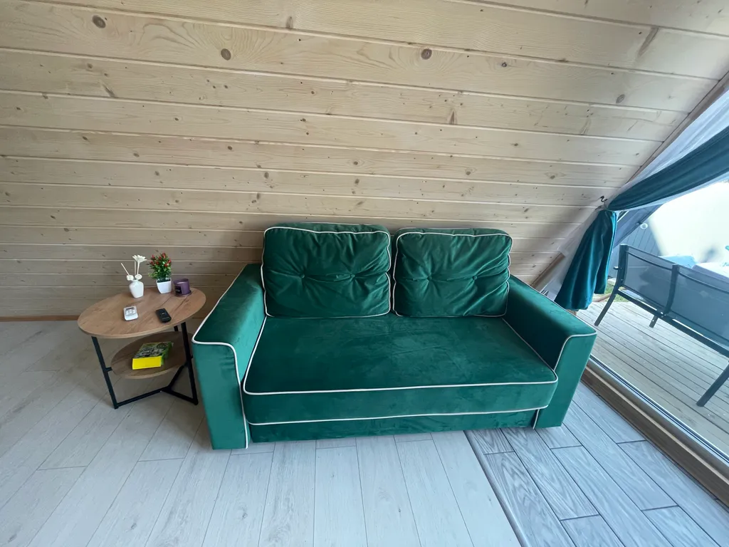 Домик А-фрейм