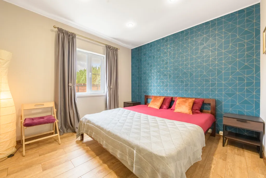 Дом с панорамным видом рядом со склоном Яхрома