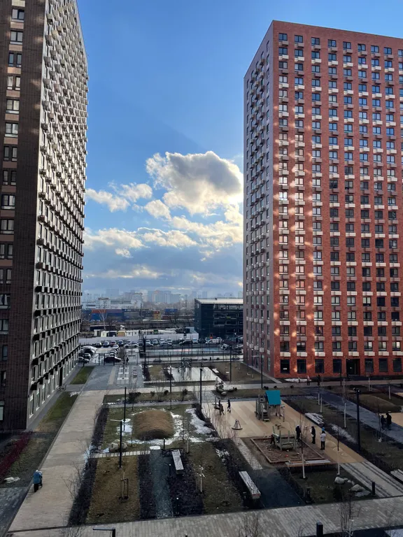 Квартира 1-комнатная Квартира — Москва