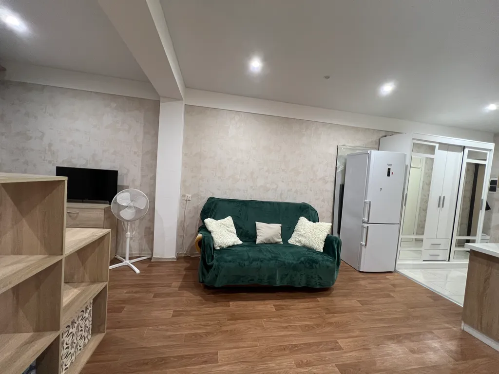 Уютная студия на Московской