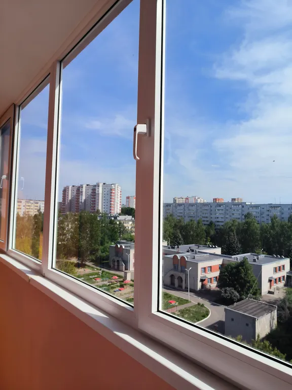 Апартаменты на горках