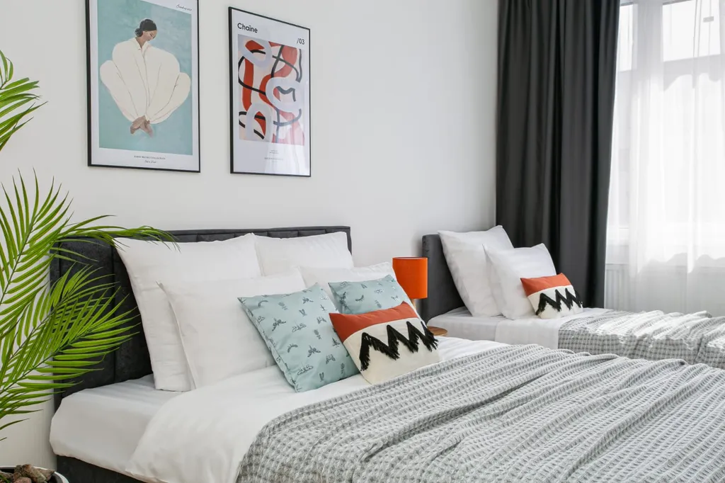 Квартира 2-комнатная Квартира — Бугры