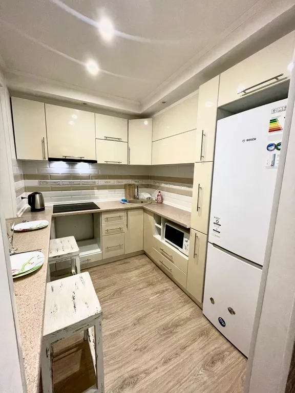 Отличная двушка в центре