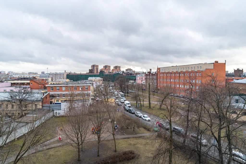 Квартира Квартира 5-комнатный лофт с сауной — Санкт-Петербург