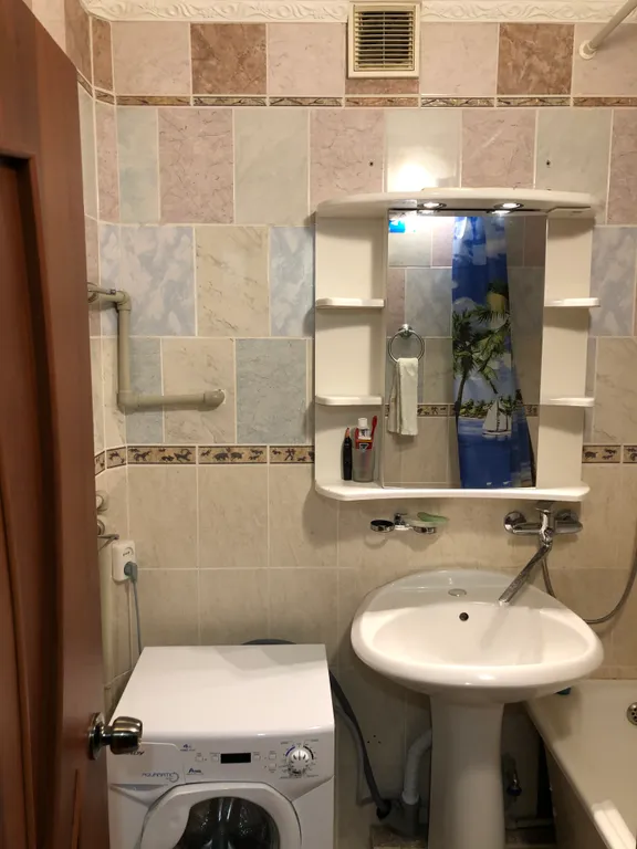 Квартира Уютная двухкомнатная квартира — Лазаревское