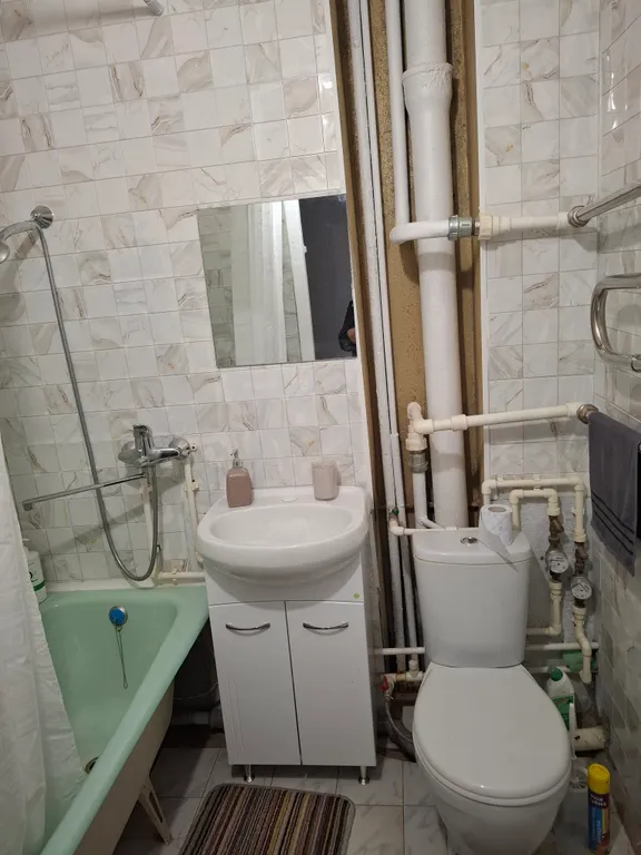 Уютная 2х комнатная квартира в центре