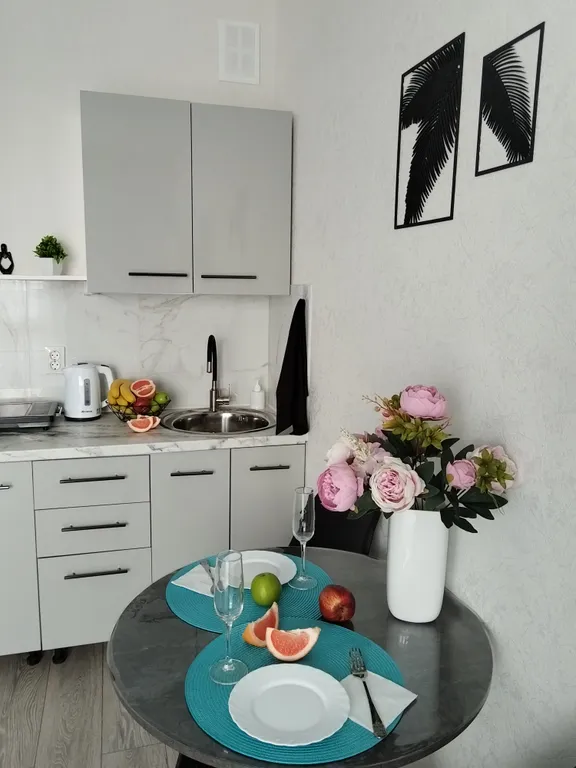 Уютная студия