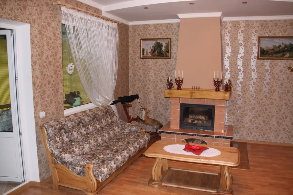 Усадьба Родны Кут