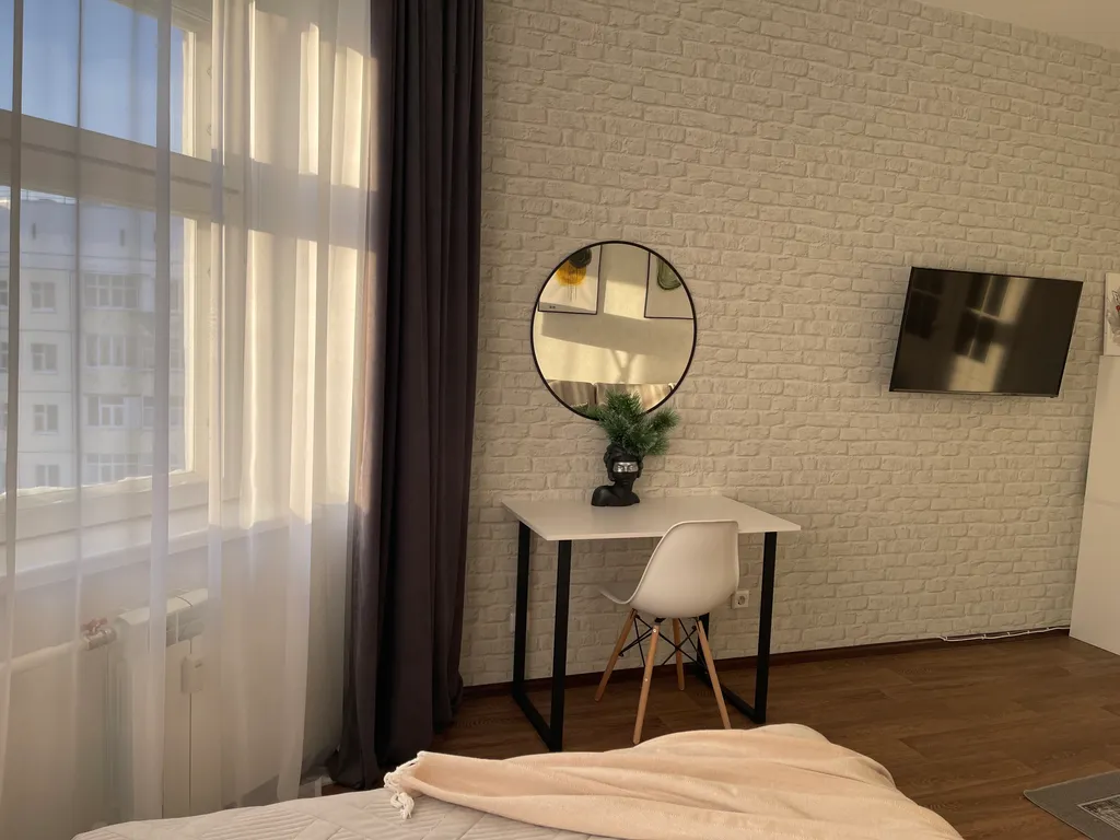 Уютная квартира в отличном районе