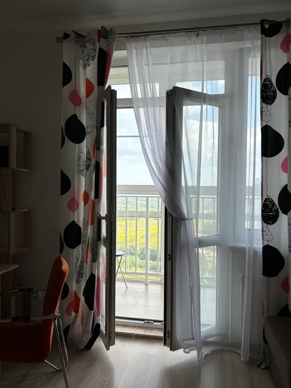 Уютная видовая квартира