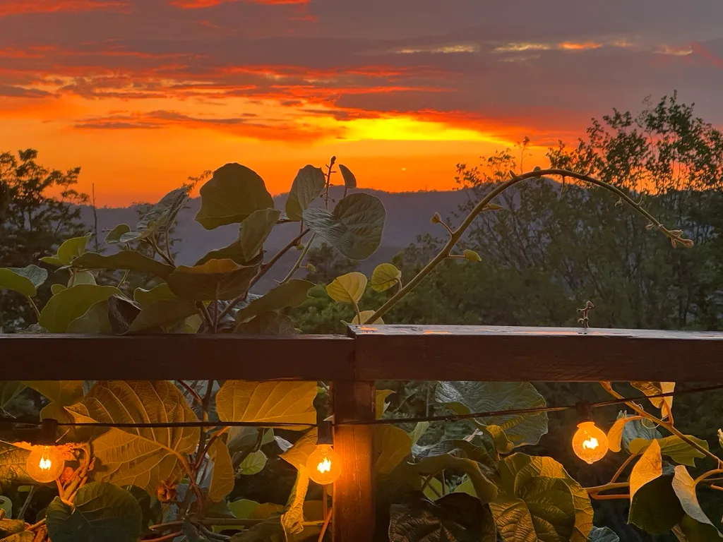 Коттедж Умный дом с кипарисами и видом на море — Сочи